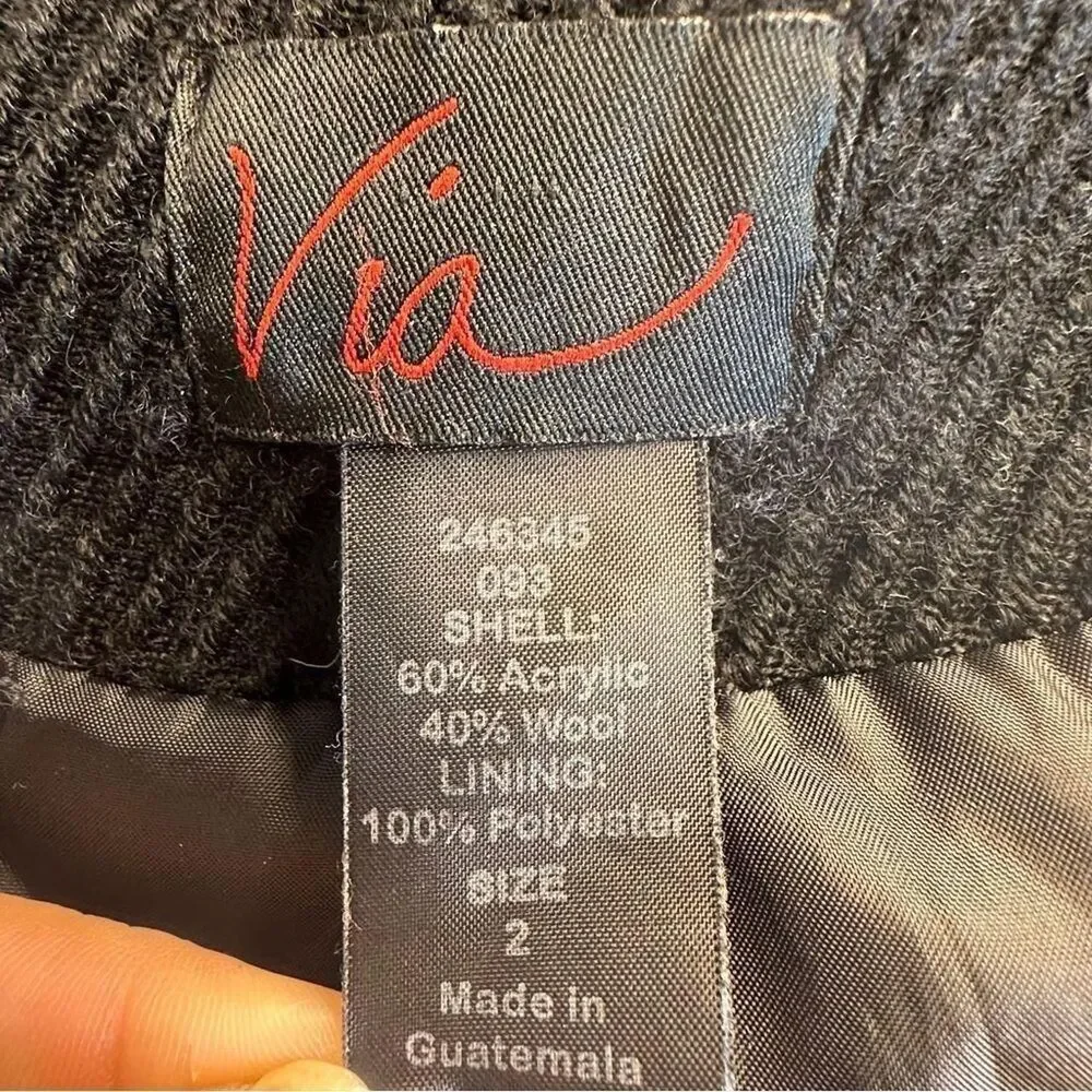 y2k VTG Via by Victoria's Secret sz XS